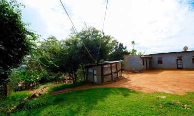 Ndera Plot for Sale with Spectacular Kanombe Views