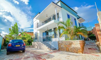 Modern Elegance with Breathtaking Views for sale in Kicukiro, Muyange