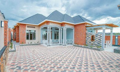 A Stunning Home For Sale in Kabeza
