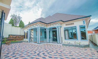 A Pristine 4-Bedroom Home in KABEZA
